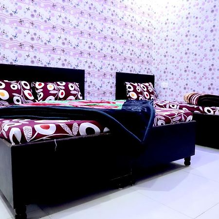 Asha Bnb Amritsar Bagian luar foto