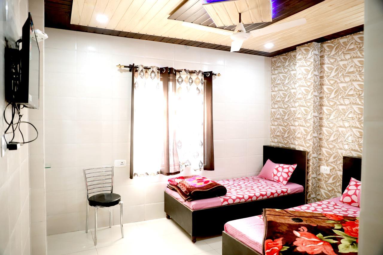 Asha Bnb Amritsar Bagian luar foto