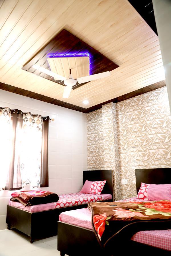 Asha Bnb Amritsar Bagian luar foto