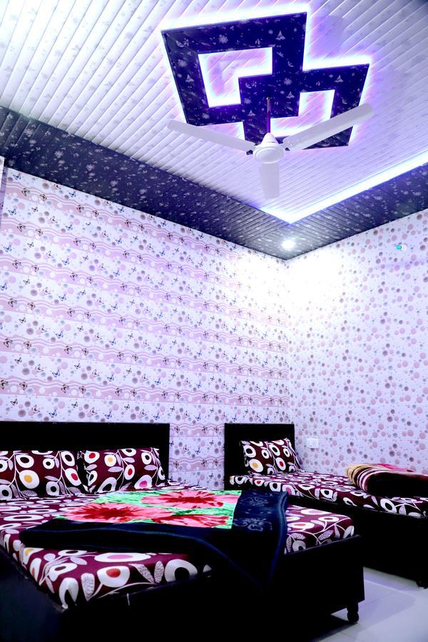 Asha Bnb Amritsar Bagian luar foto