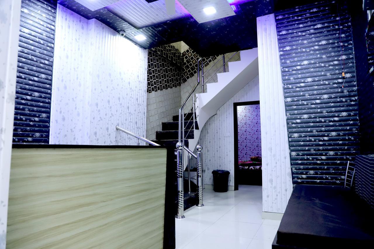 Asha Bnb Amritsar Bagian luar foto