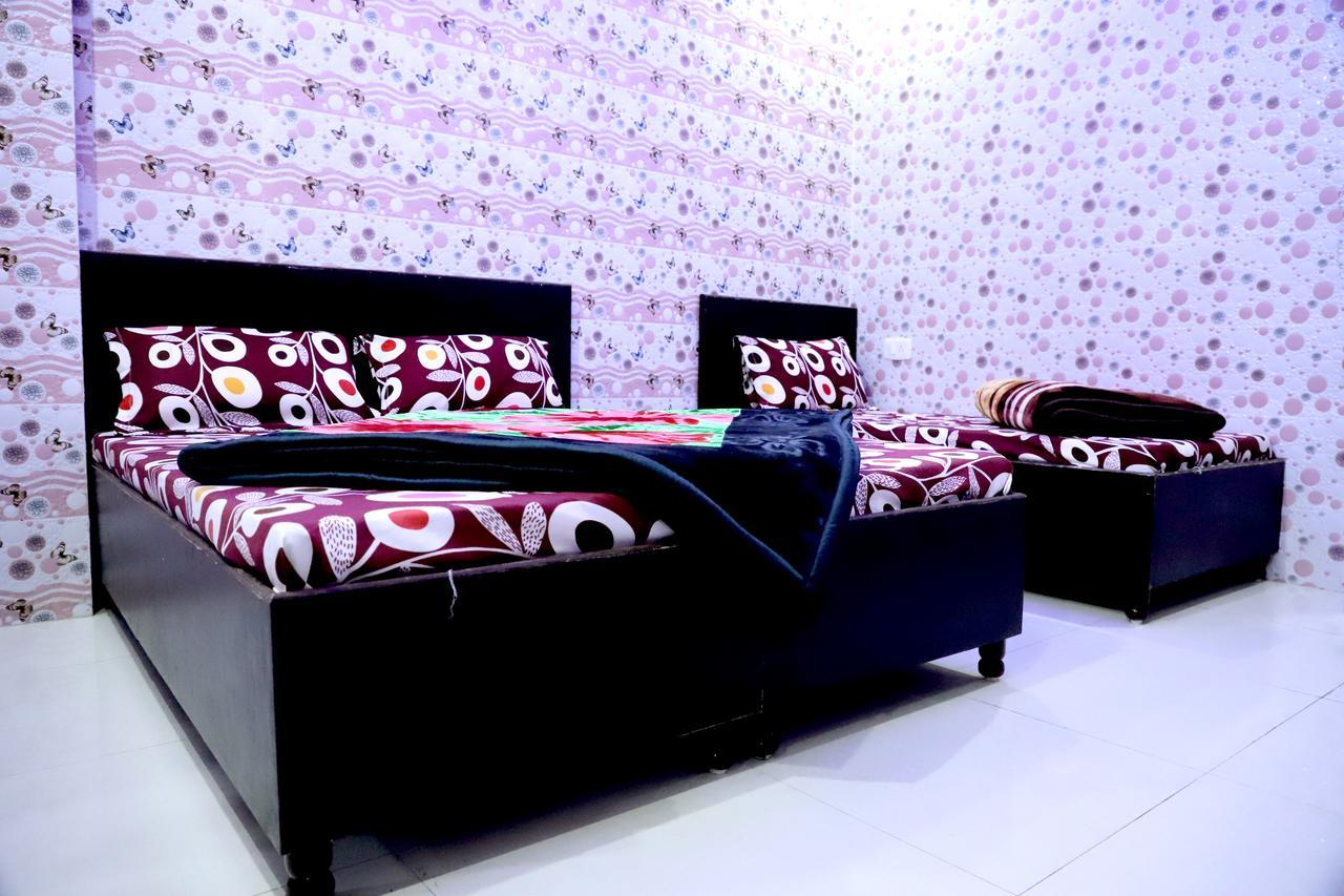 Asha Bnb Amritsar Bagian luar foto