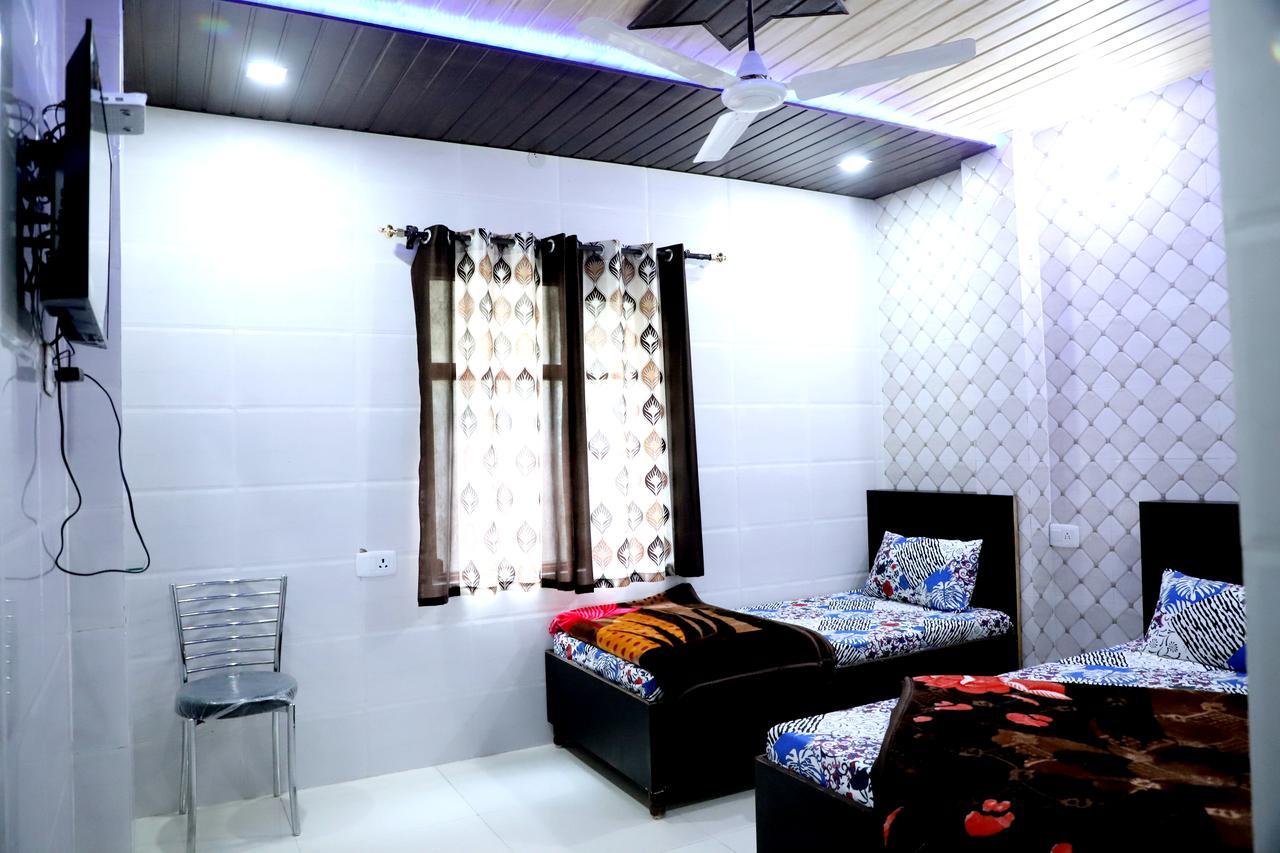 Asha Bnb Amritsar Bagian luar foto